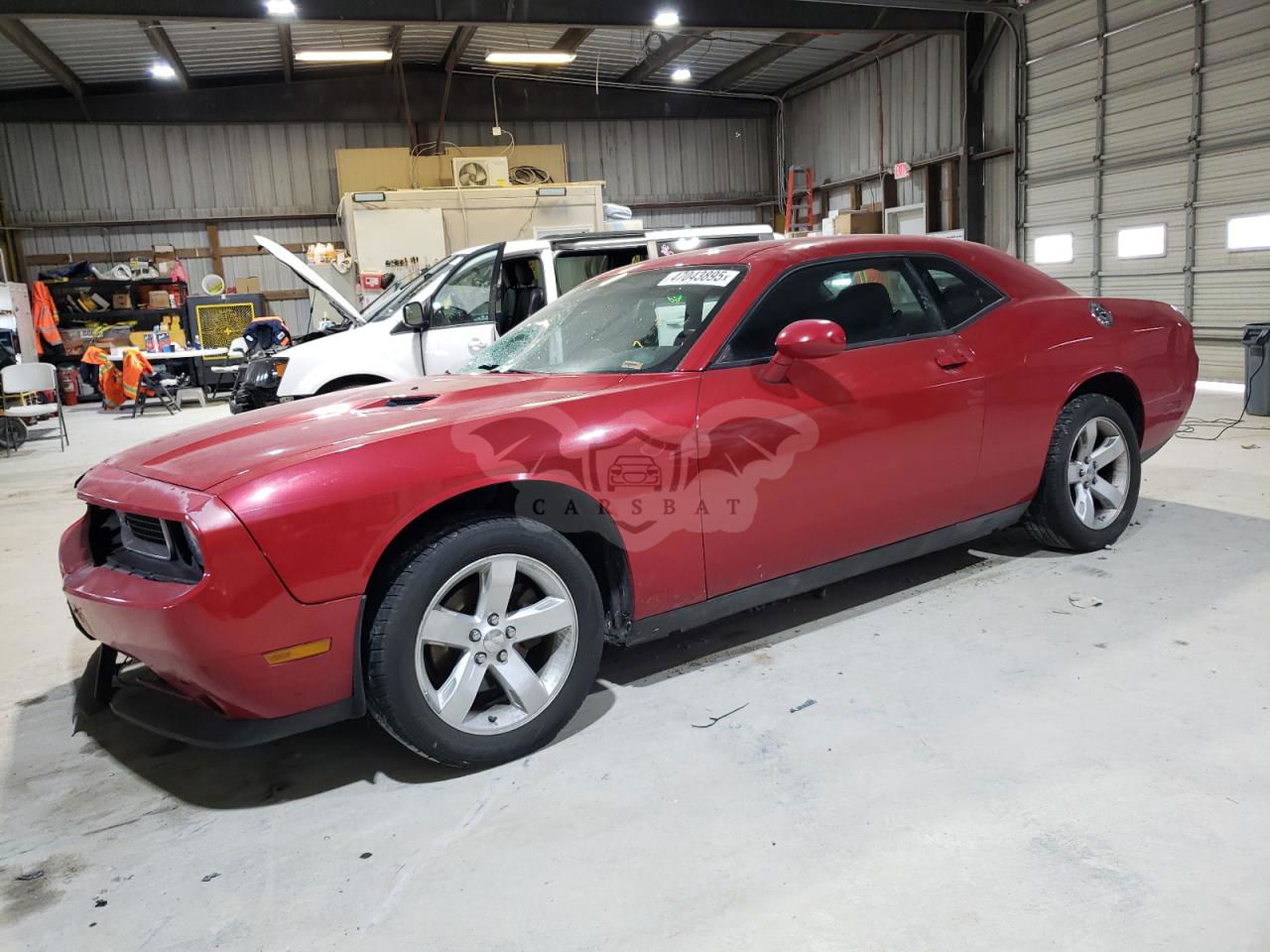 Dodge Challenger 3.6L  6 2011