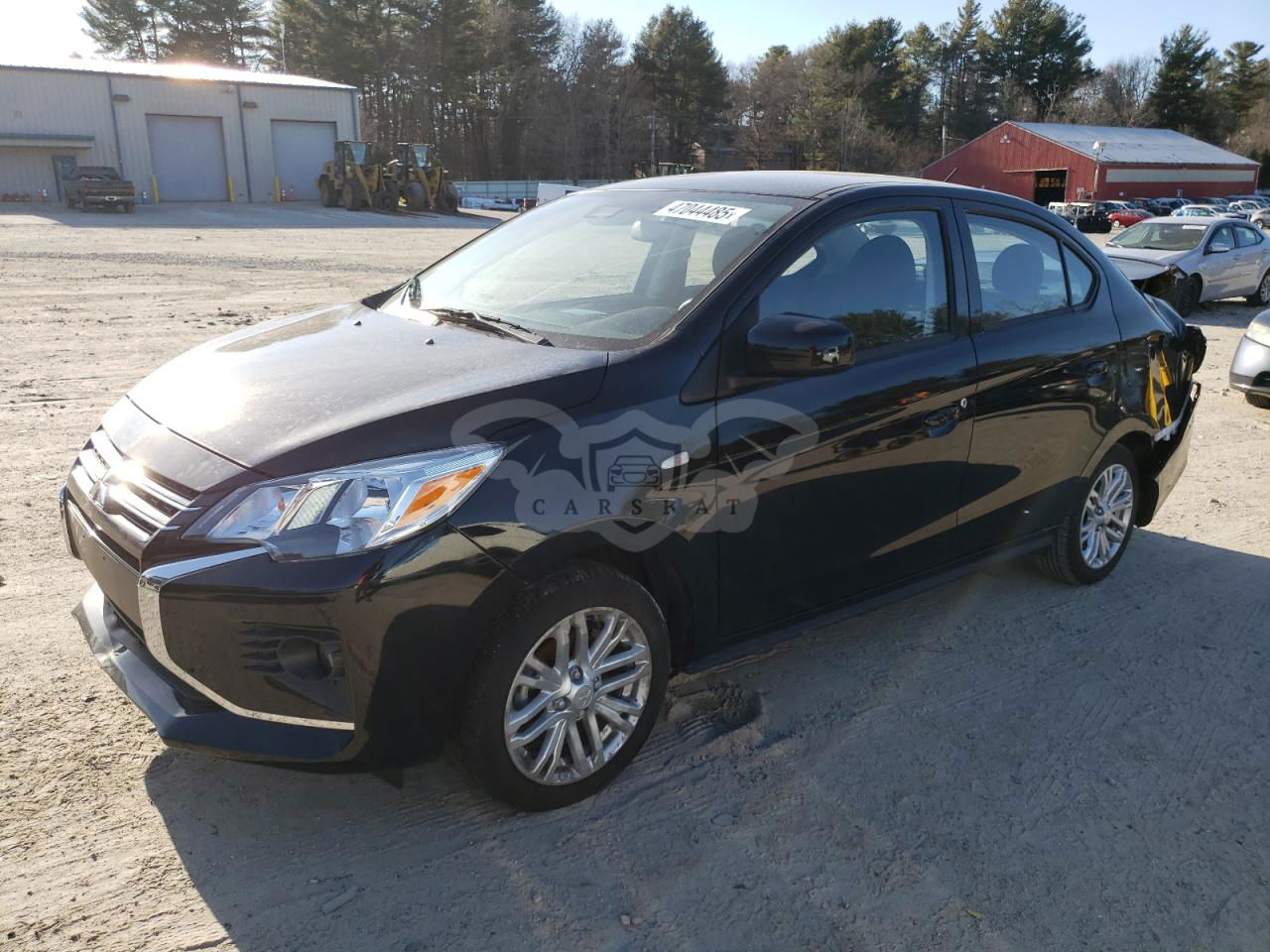 Mitsubishi Mirage G4 ES 1.2L  3 2024
