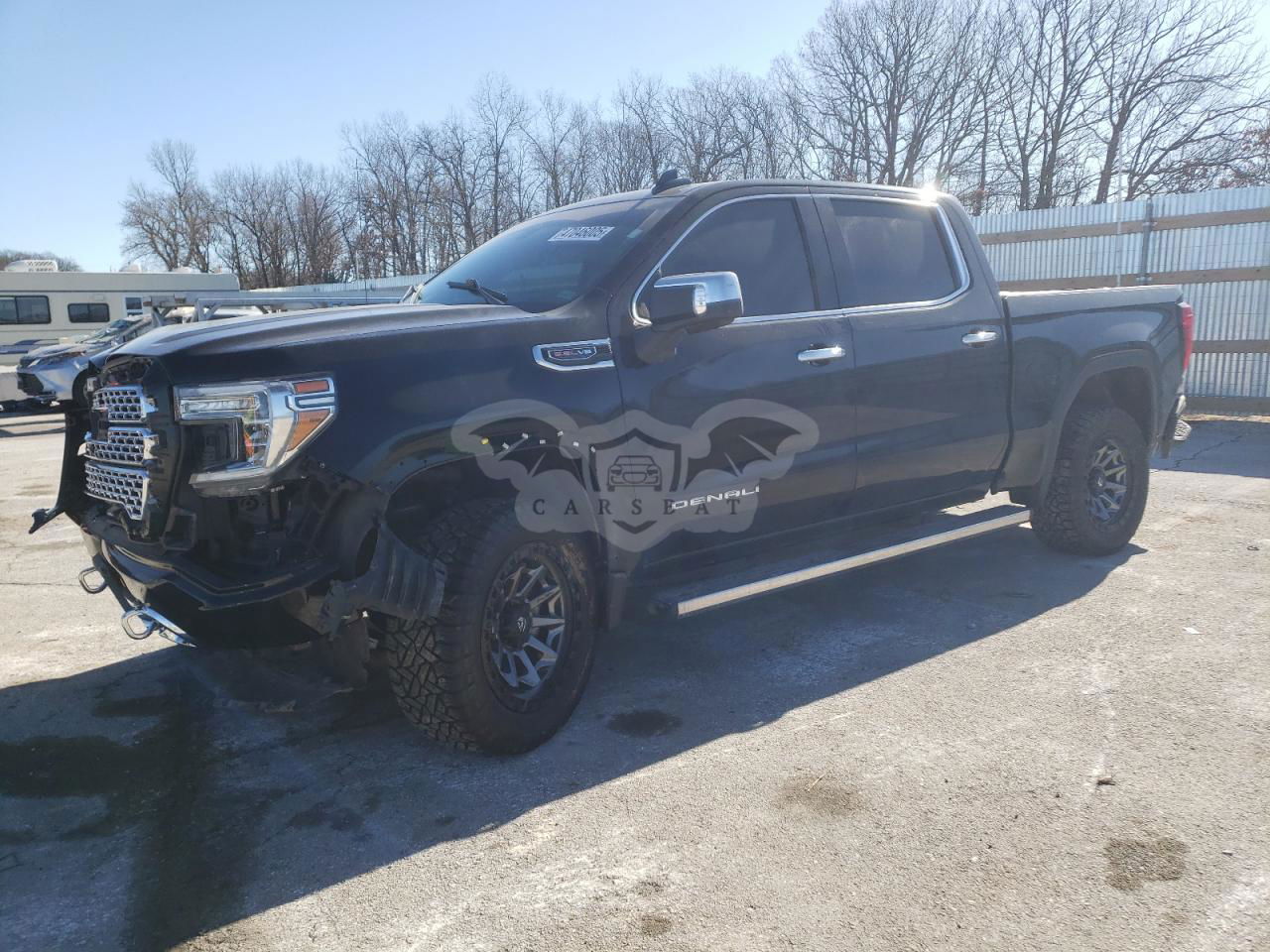GMC Sierra K1500 DENALI 6.2L  8 2019