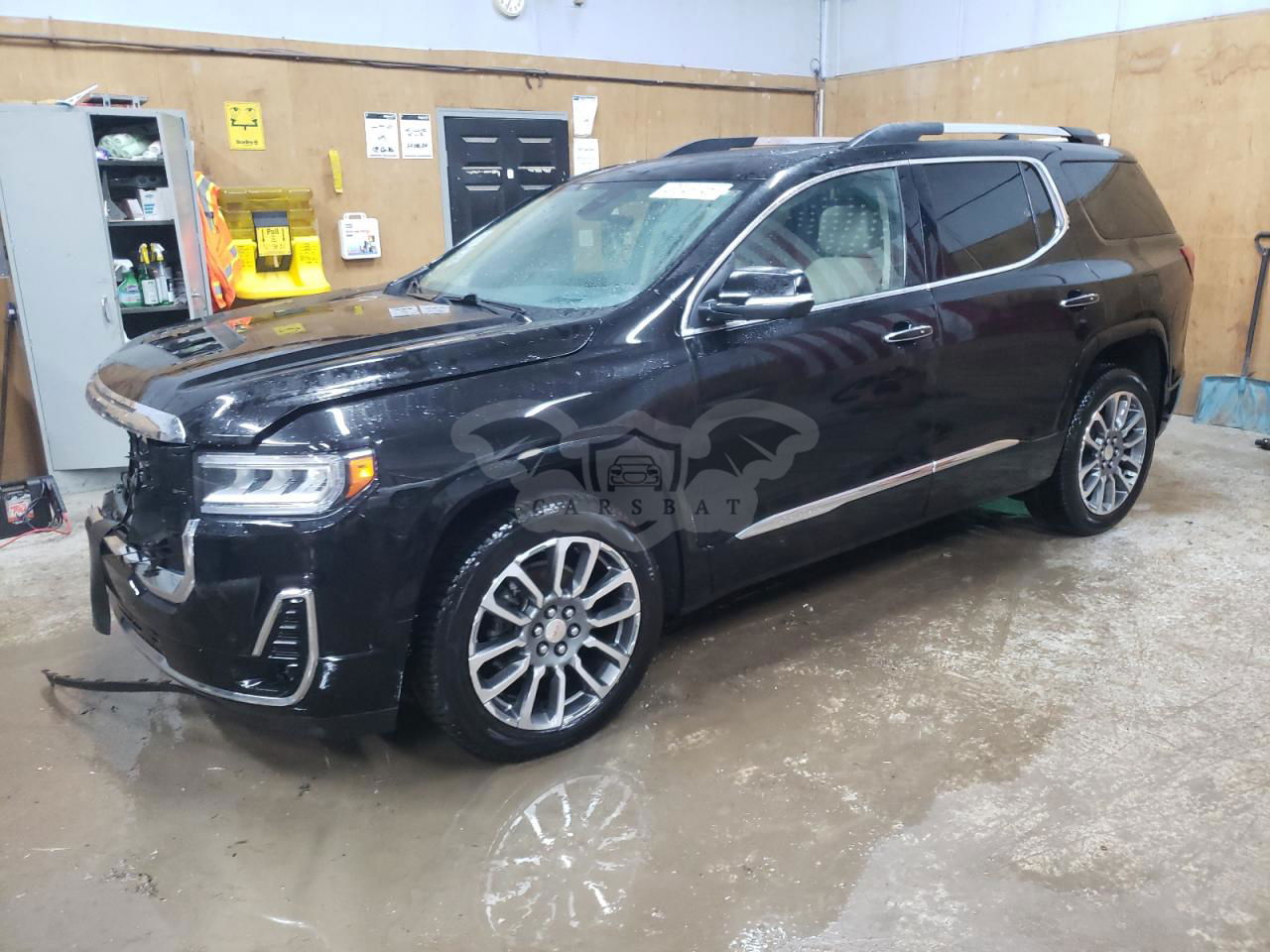 GMC Acadia DENALI 3.6L  6 2021
