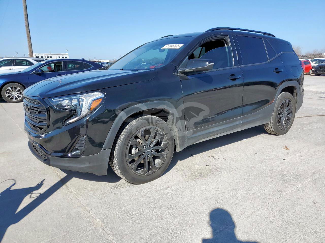 GMC Terrain SLT 1.5L  4 2020