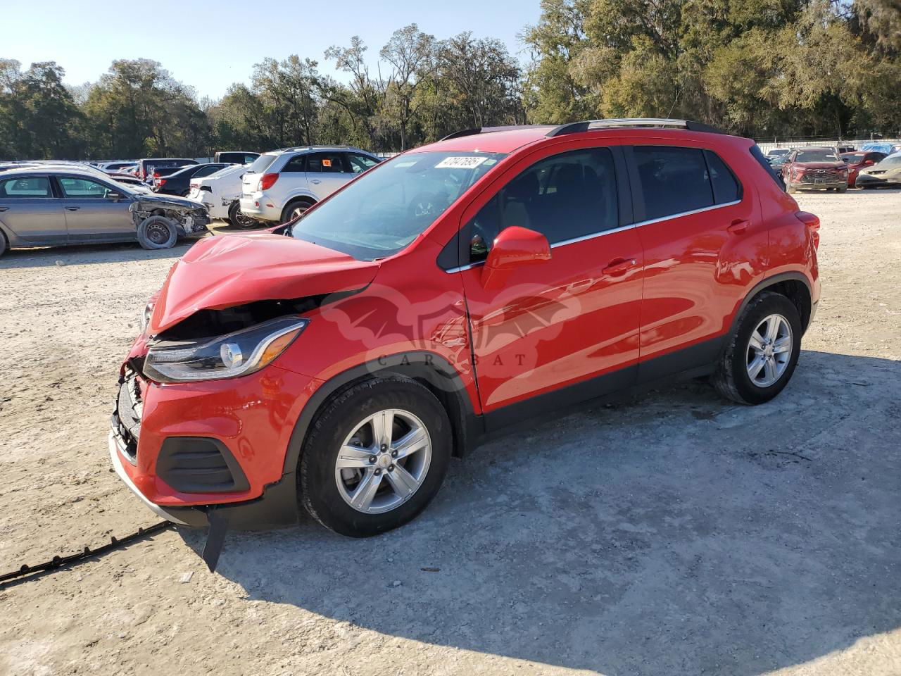 Chevrolet Trax 1LT 1.4L  4 2020