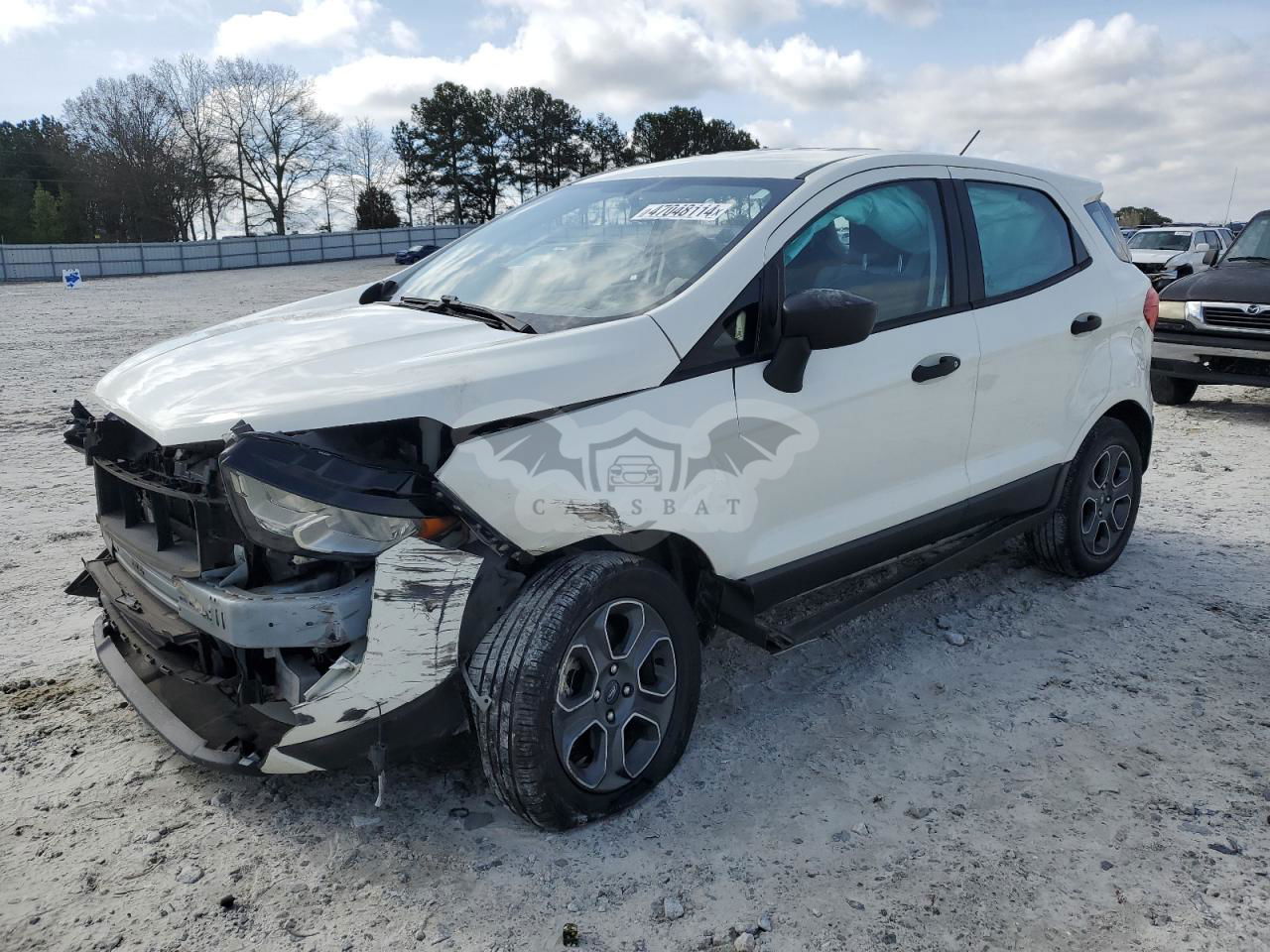 Ford Ecosport 2020