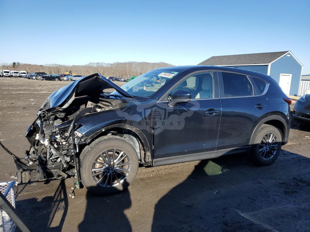 Mazda CX-5 TOURING 2.5L  4 2021
