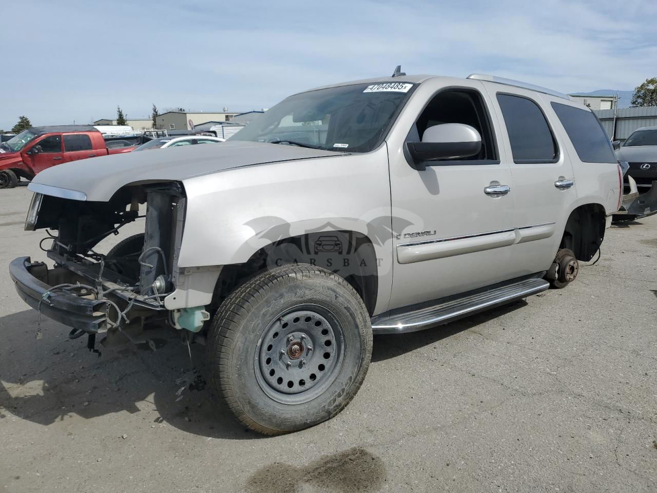 GMC Yukon DENALI 6.2L  8 2007