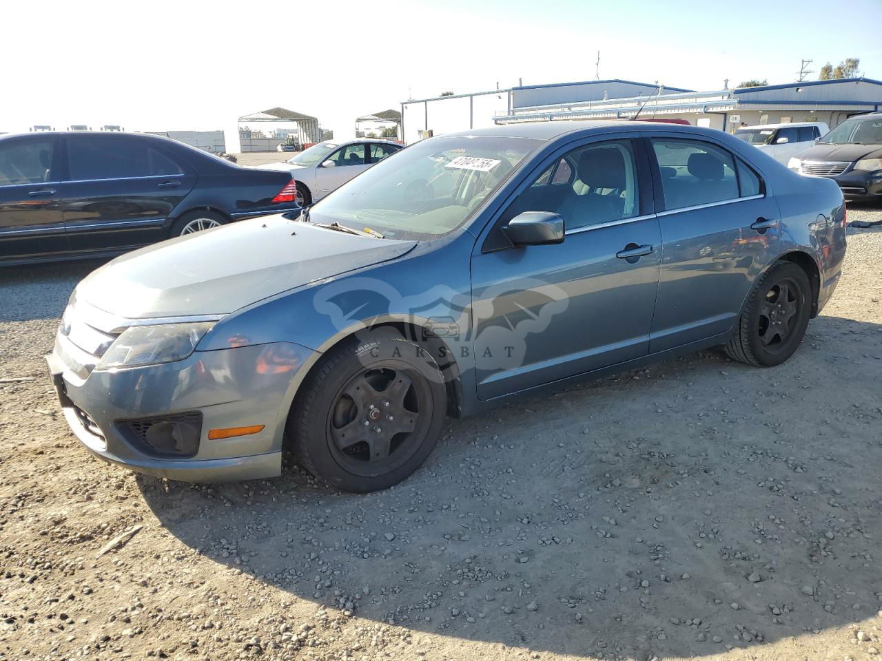 Ford Fusion SE 2.5L  4 2011