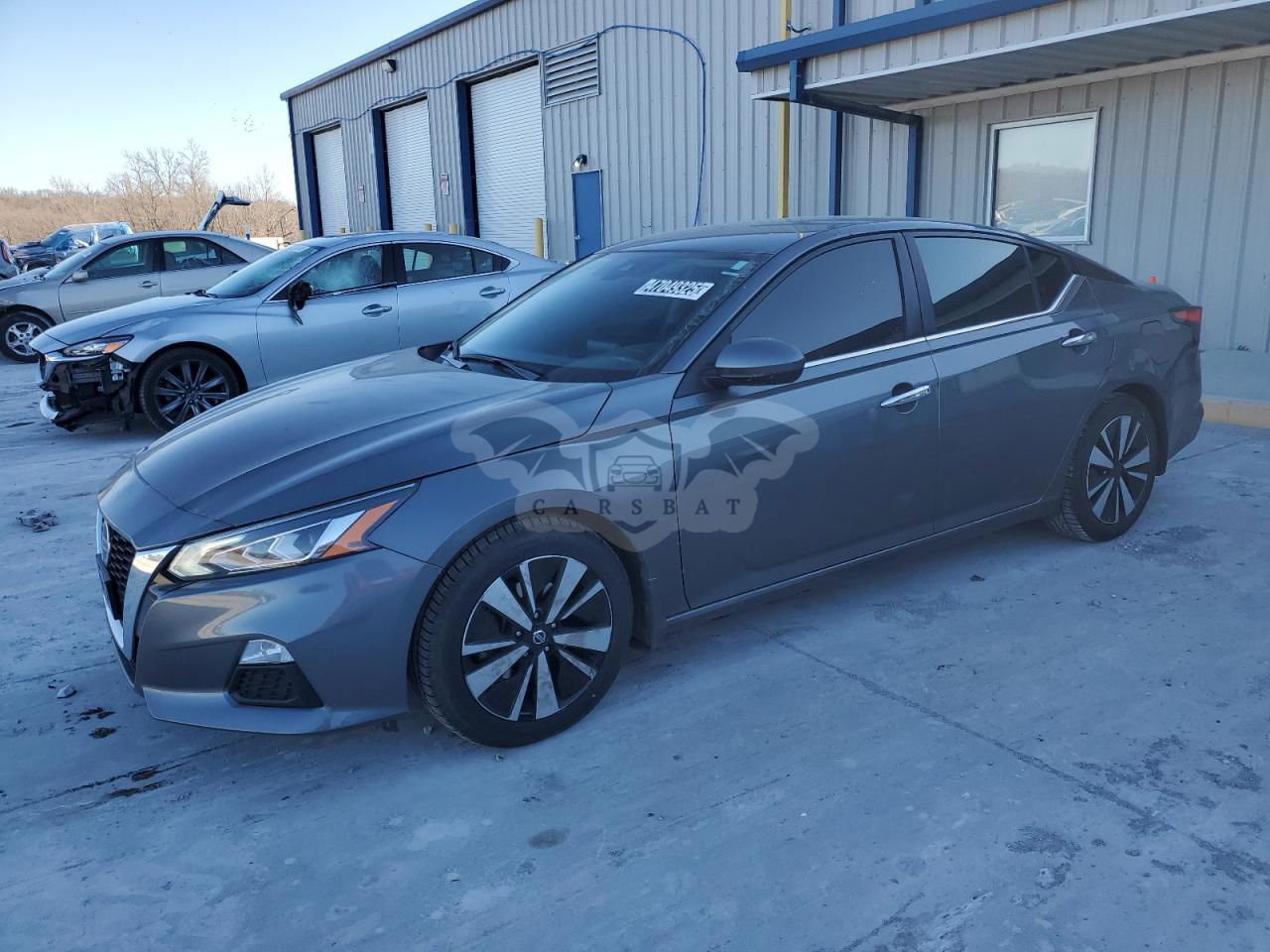 Nissan Altima SV 2.5L  4 2022
