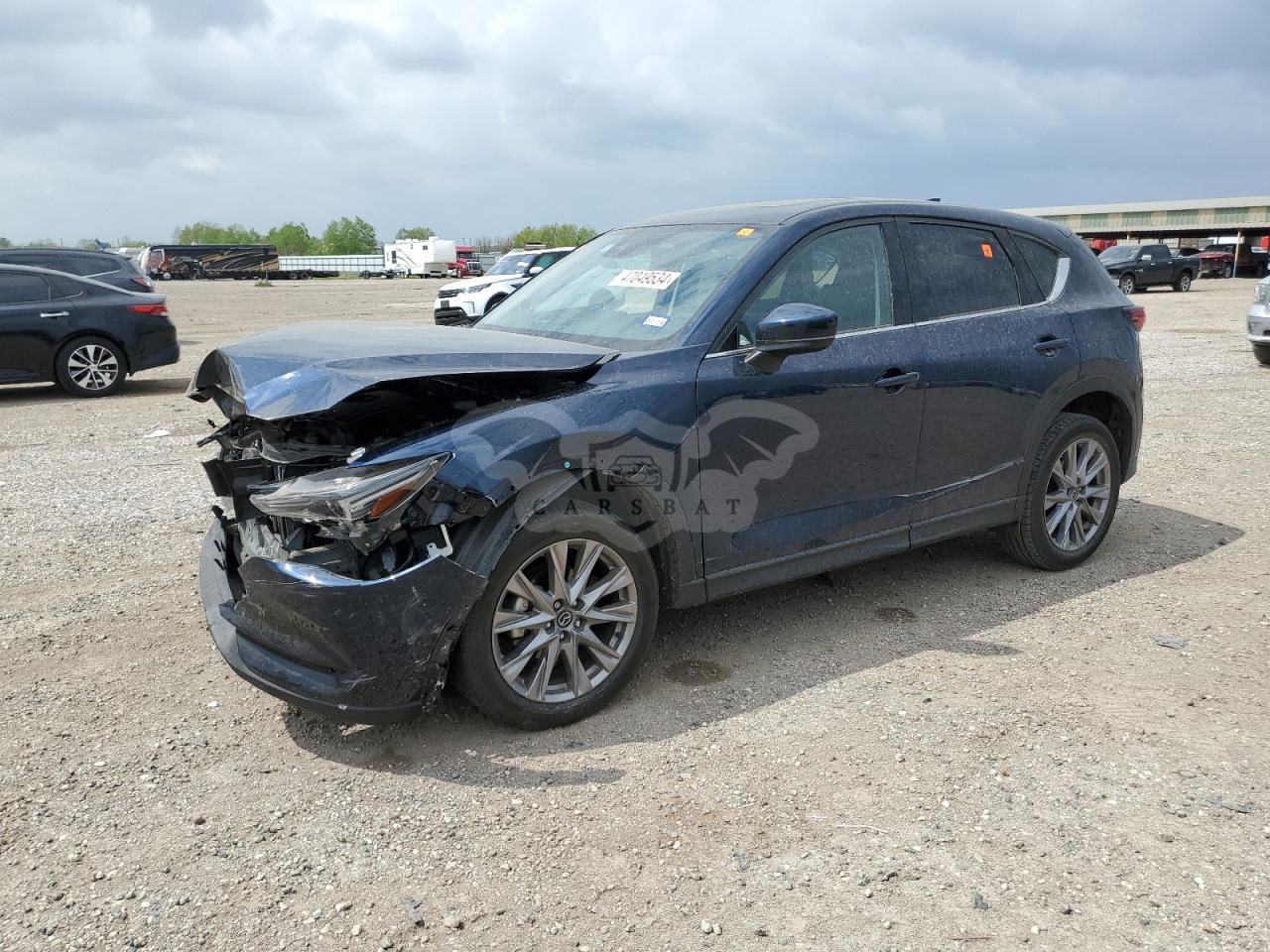 Mazda CX-5 2021