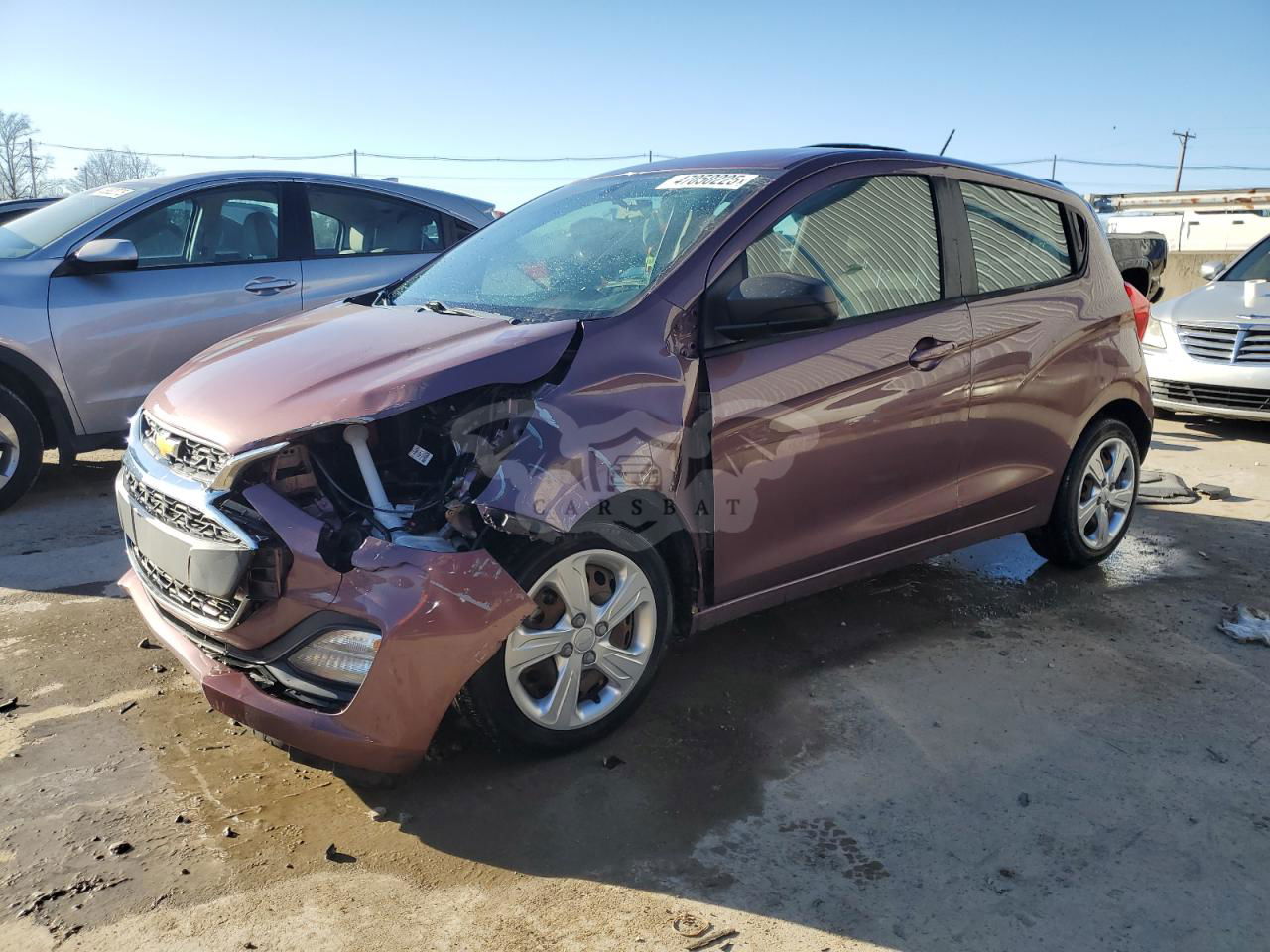 Chevrolet Spark LS 1.4L  4 2019
