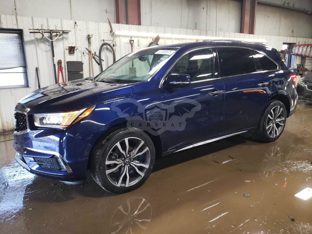 Acura MDX ADVANCE 3.5L  6 2020