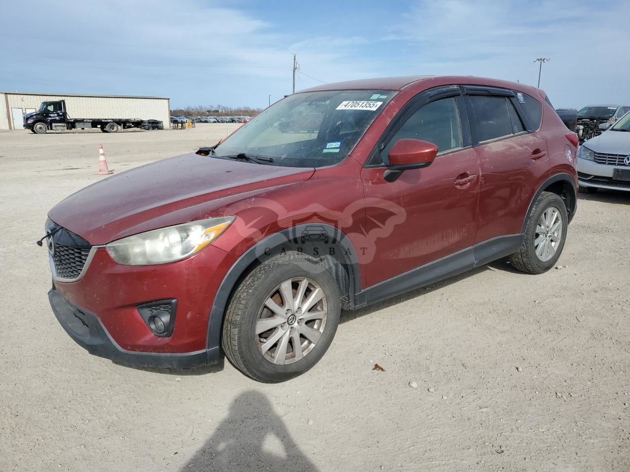 Mazda CX-5 TOURING 2.0L  4 2013