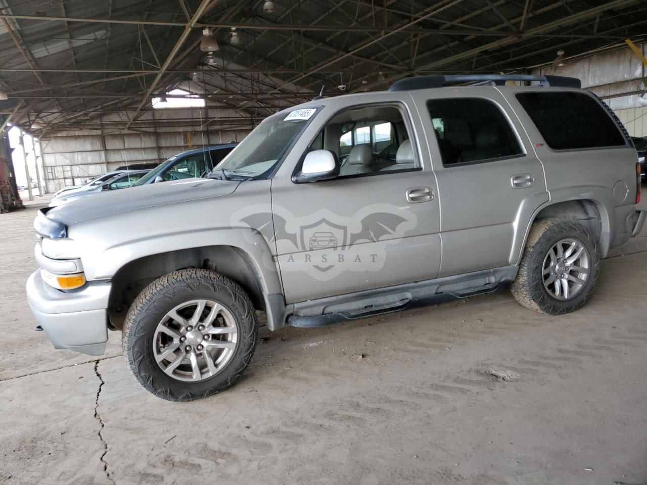 Chevrolet Tahoe C1500 5.3L  8 2005