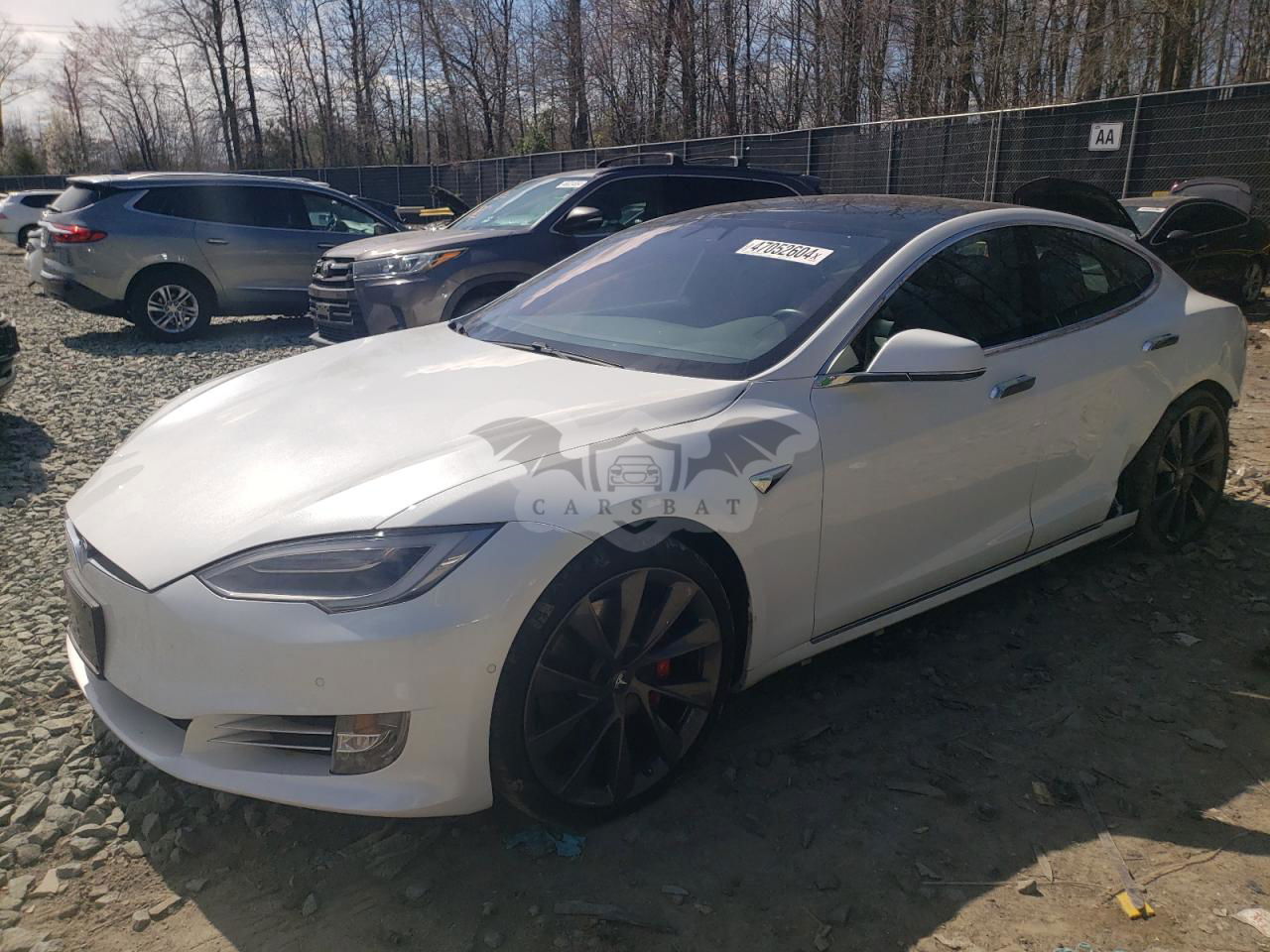 Tesla Model S 2021