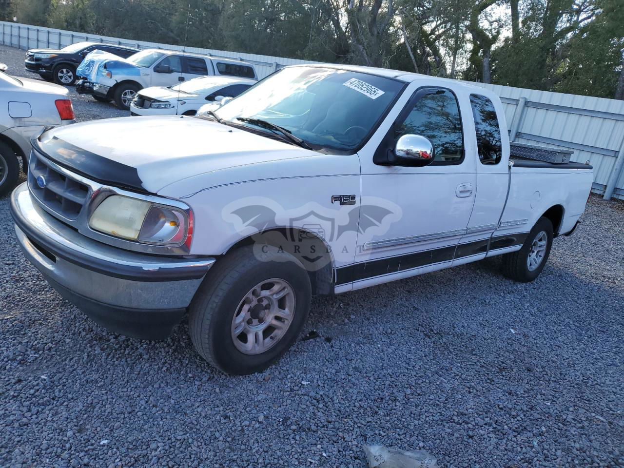 Ford F-150 4.6L  8 1997