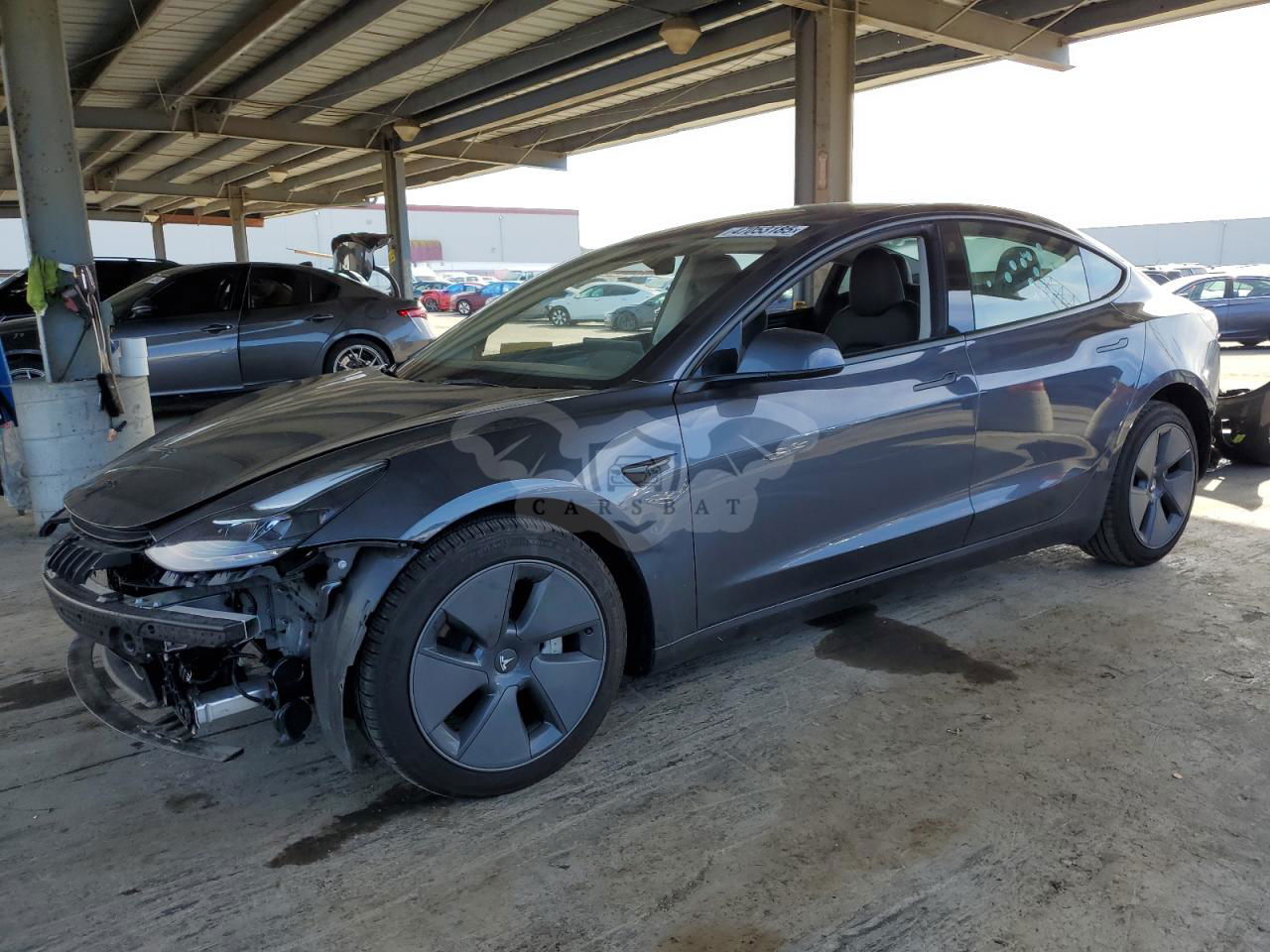 Tesla Model 3 2023