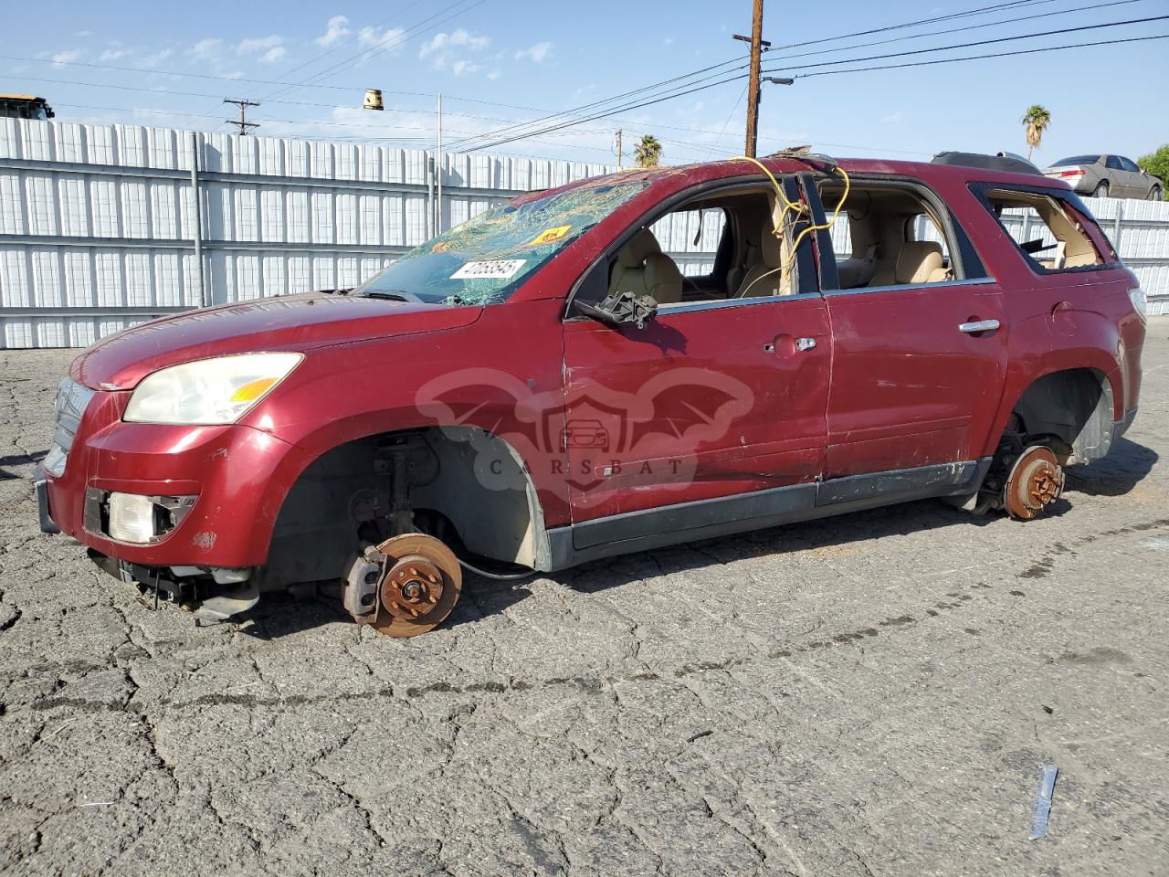Saturn Outlook XR 3.6L  6 2008