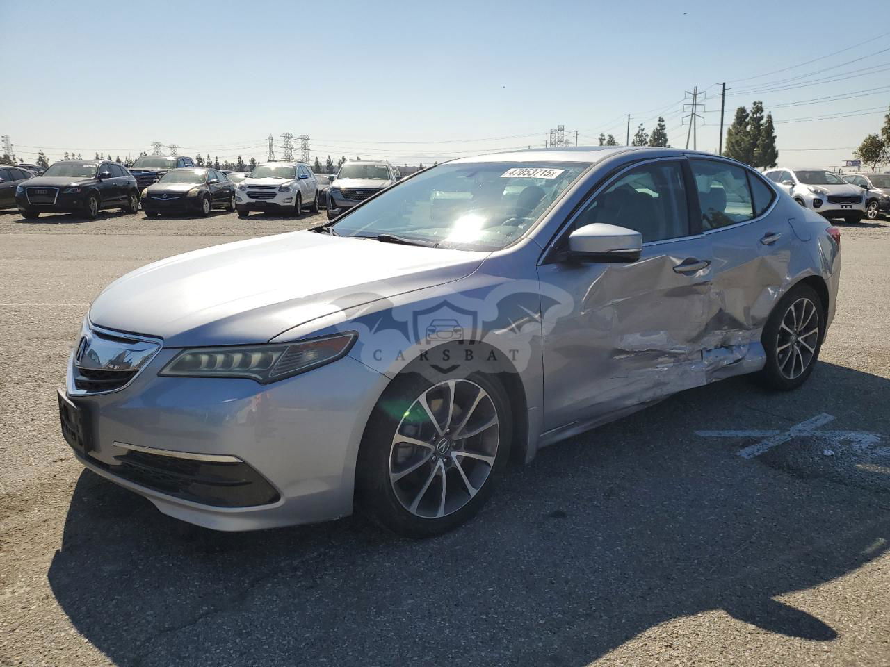Acura TLX 3.5L  6 2023