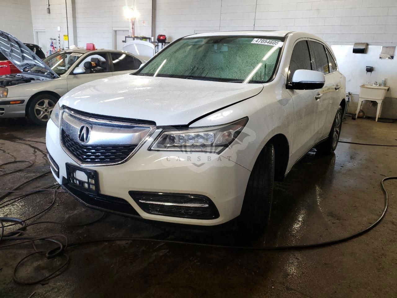 Acura MDX TECHNOLOGY 3.5L  6 2014