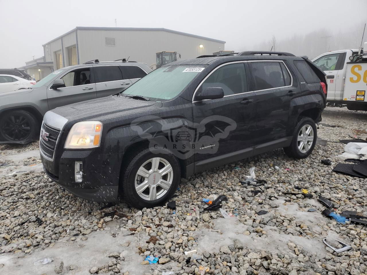 GMC Terrain SLE 2.4L  4 2015