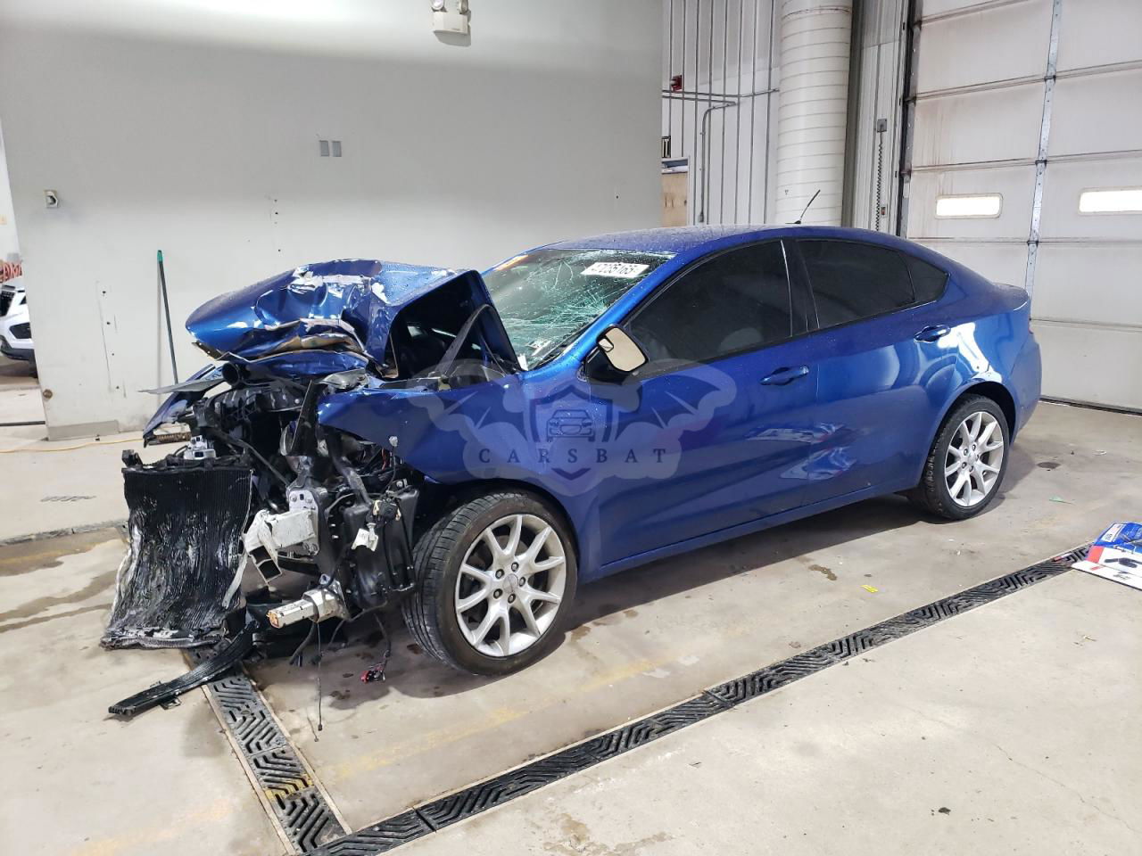 Dodge Dart SXT 2.0L  4 2013