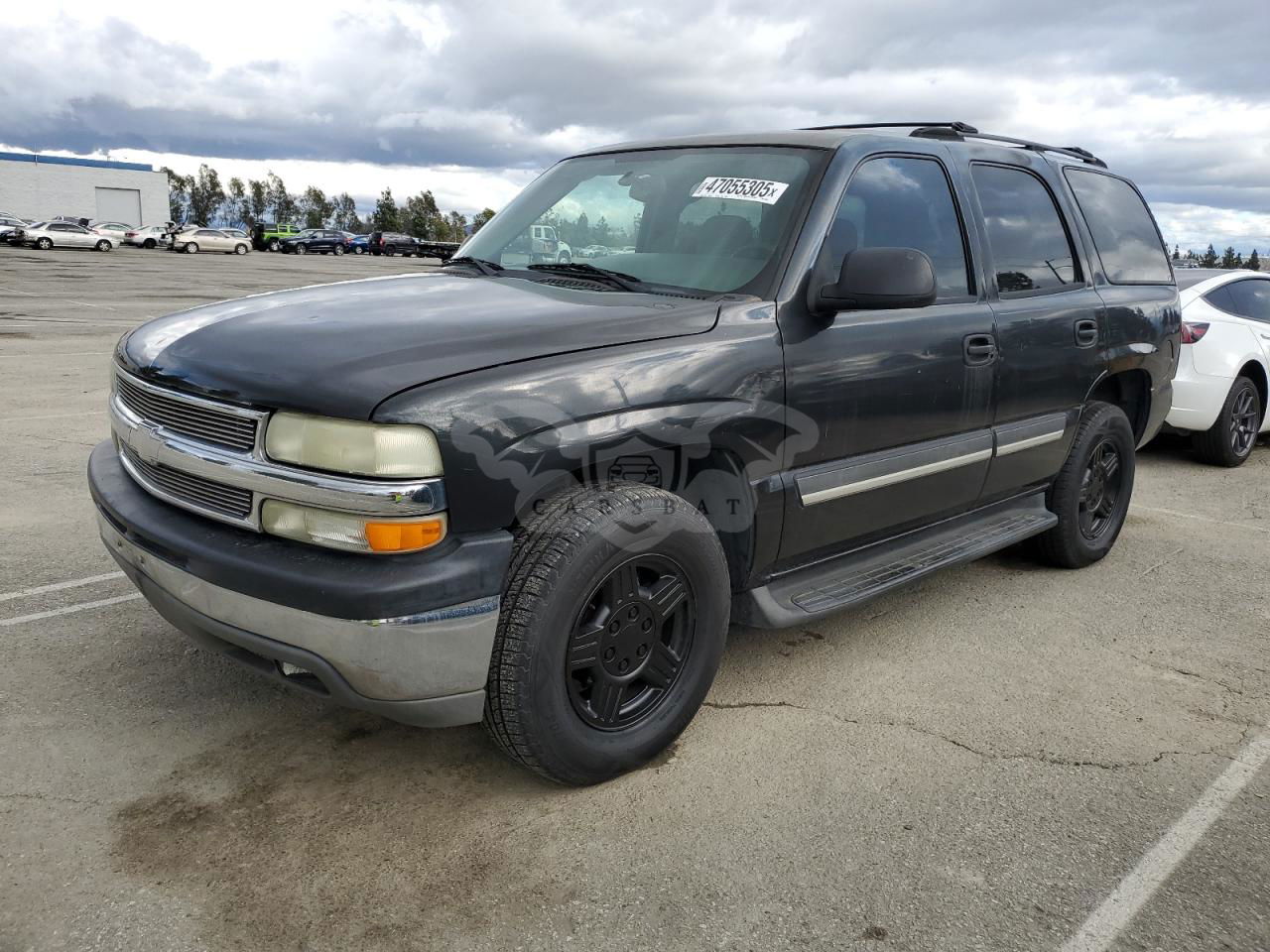 Chevrolet Tahoe C1500 5.3L  8 2004