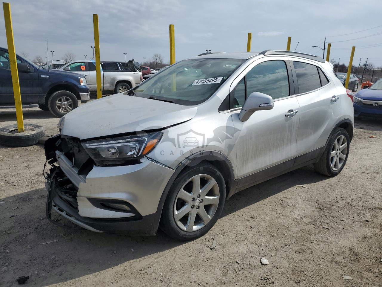Buick Encore PREFERRED II 1.4L  4 2017