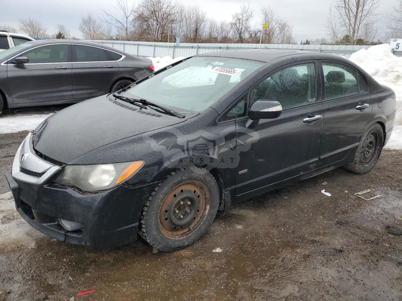 Acura CSX TECHNOLOGY 2.0L  4 2010