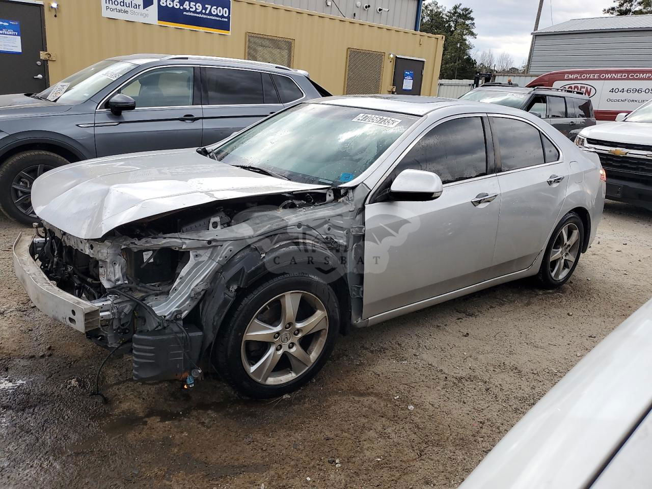 Acura TSX 2.4L  4 2012