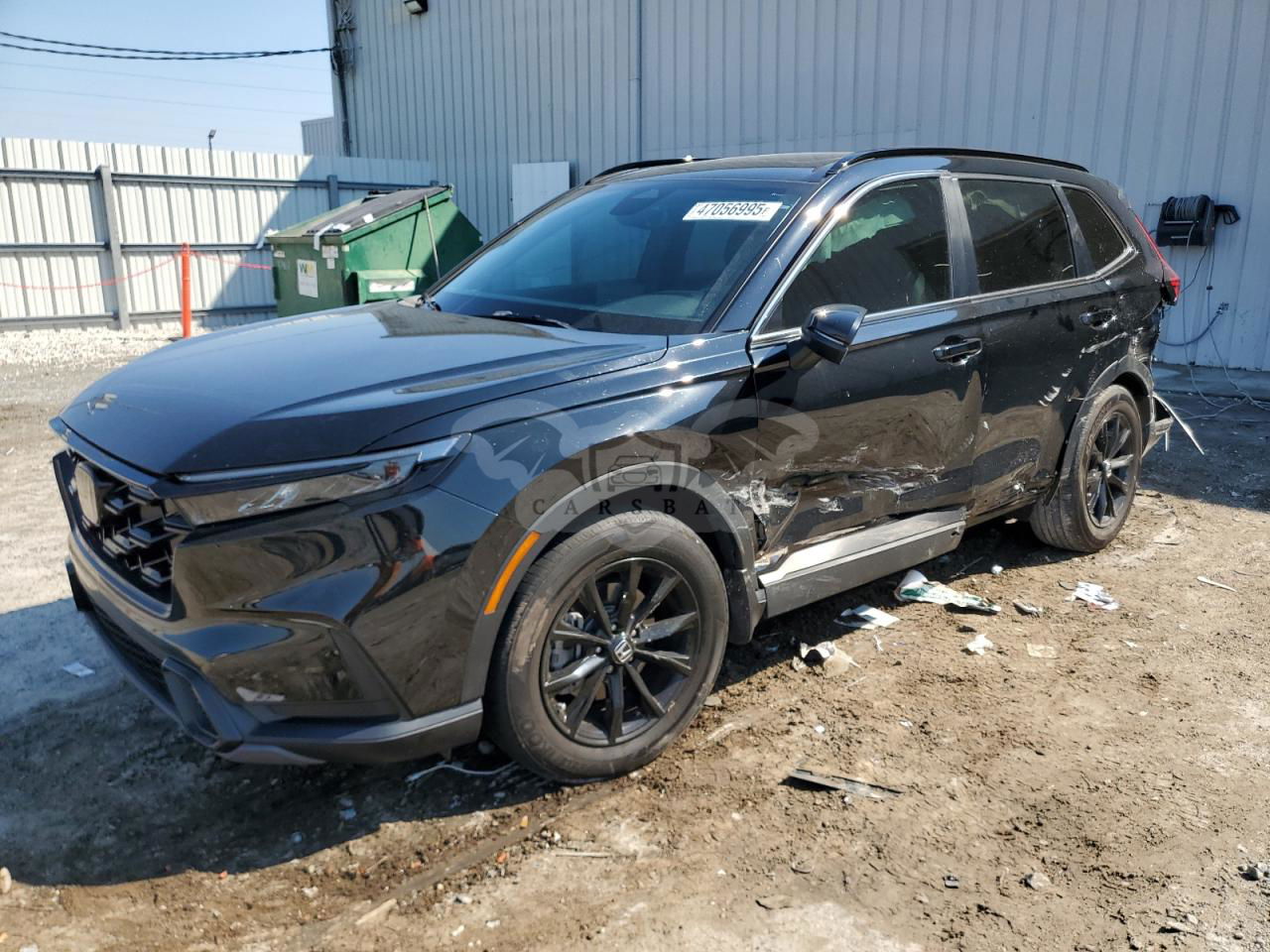 Honda CR-V SPORT 2.0L  4 2023