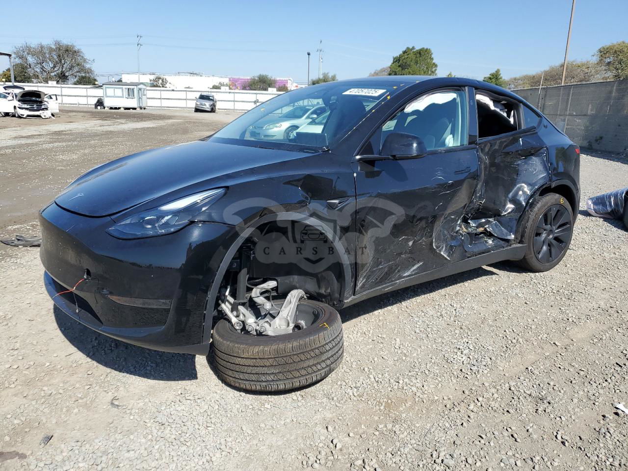 Tesla Model Y 2024