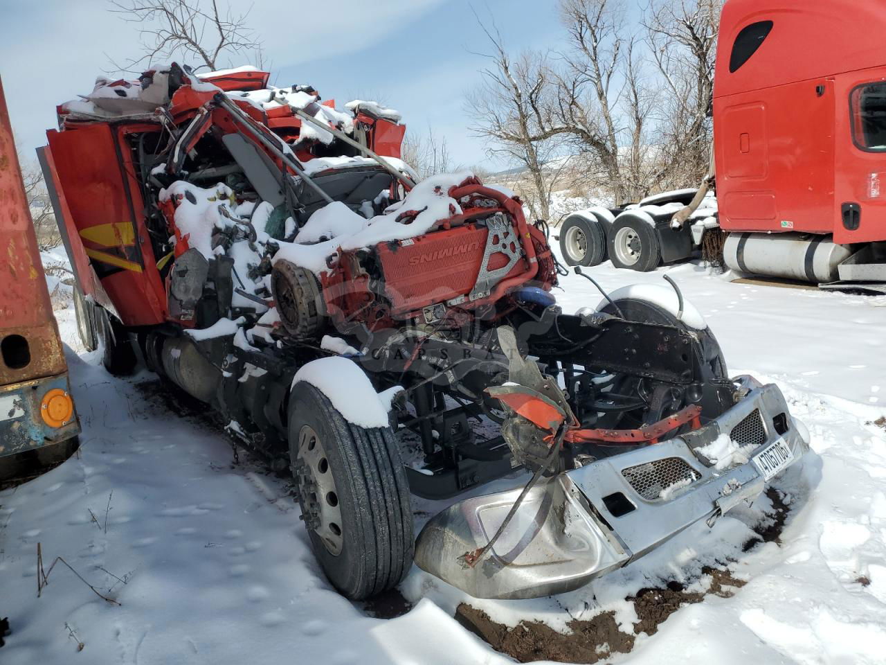 Peterbilt 567/579/587 15.0L  6 2024