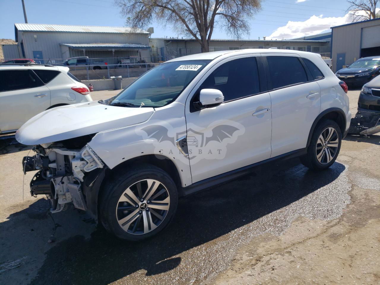 Mitsubishi Outlander 2021