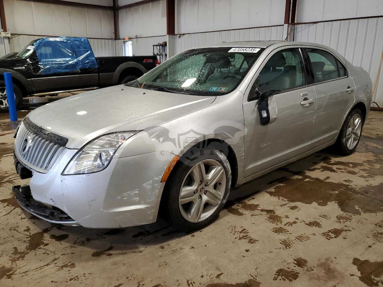 Mercury Milan 2.5L  4 2010