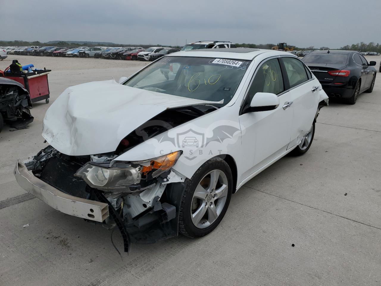 Acura TSX 2.4L  4 2013