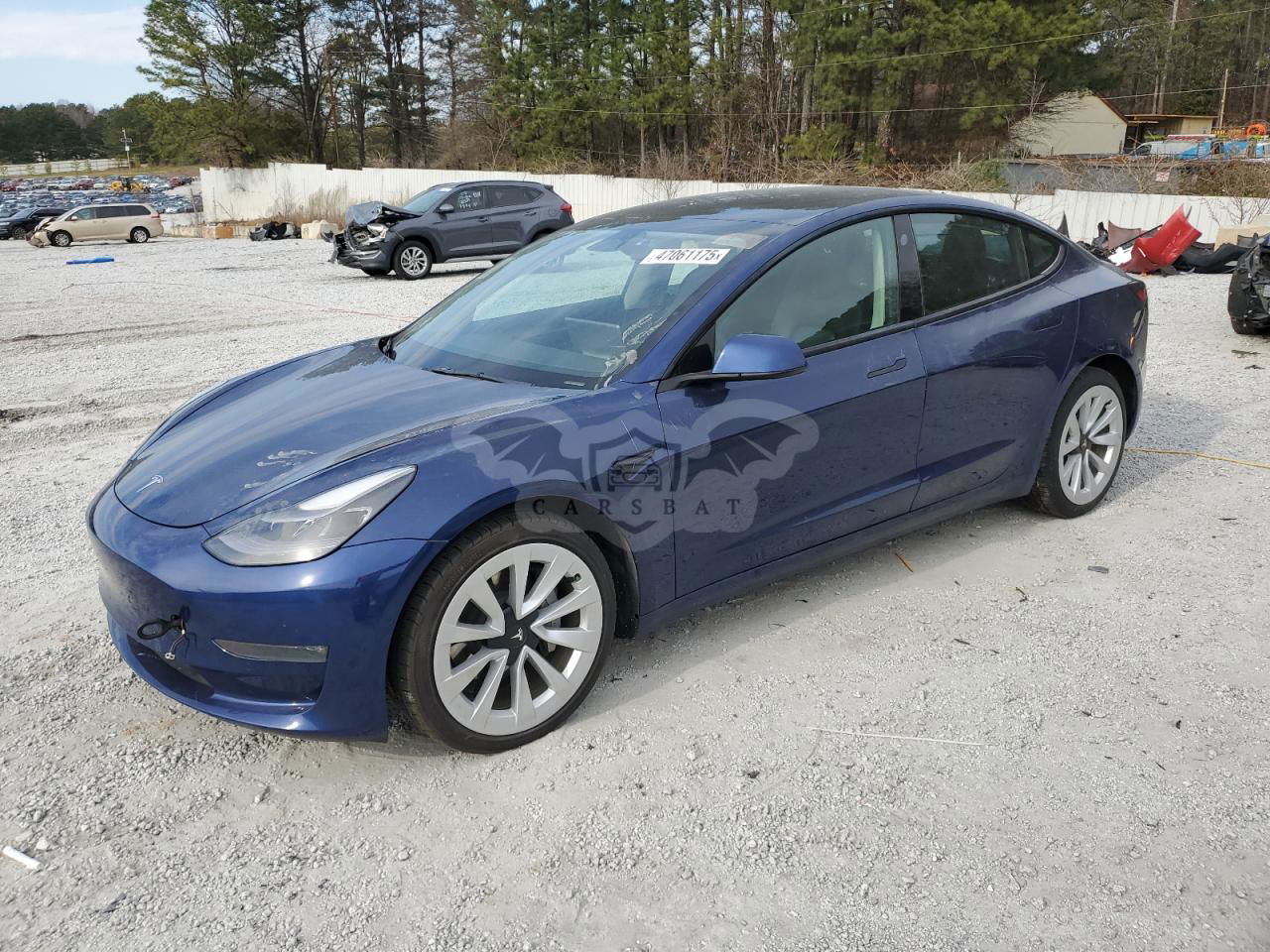 Tesla Model 3 2022