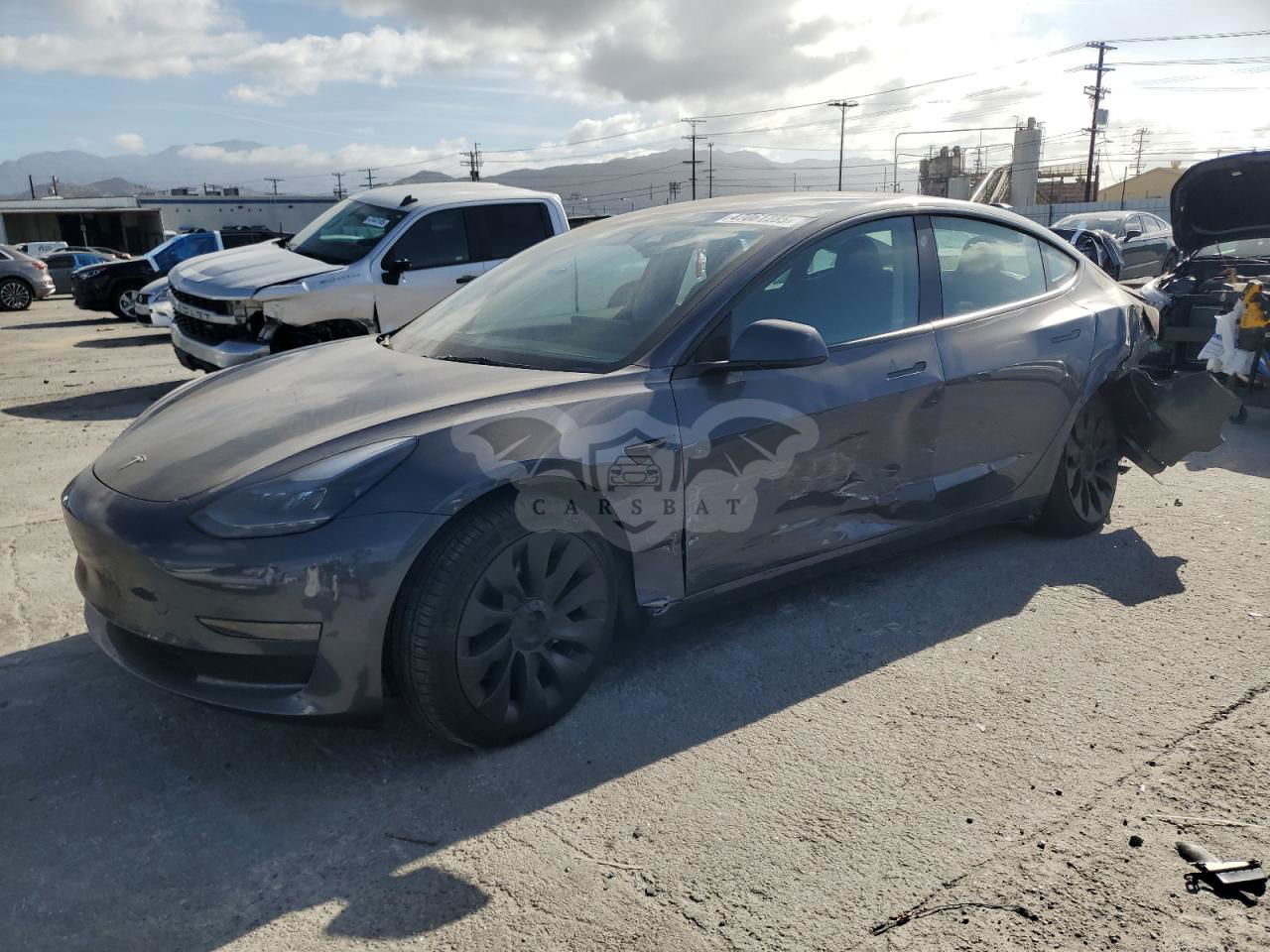 Tesla Model 3 2023