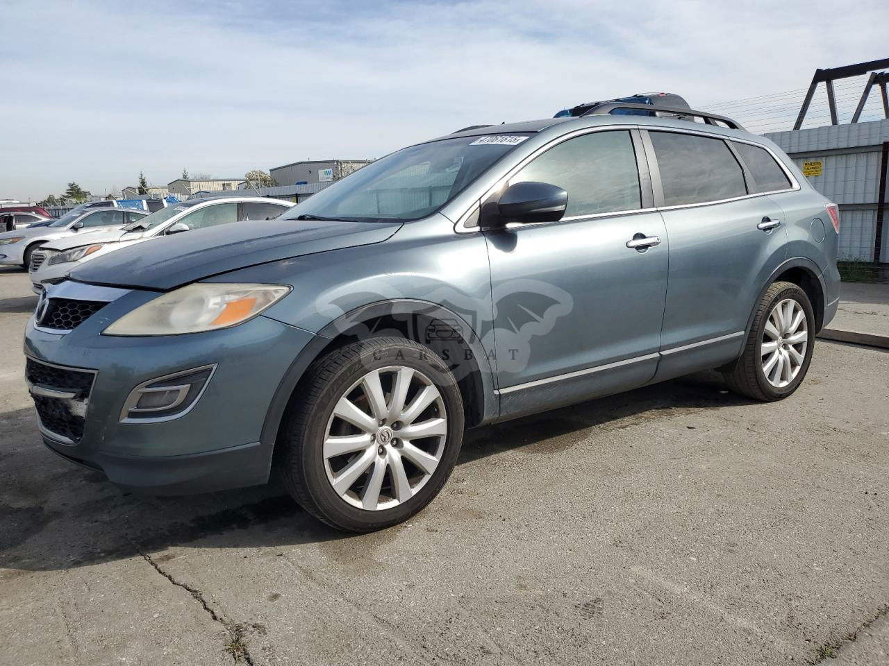 Mazda CX-9 3.7L  6 2010