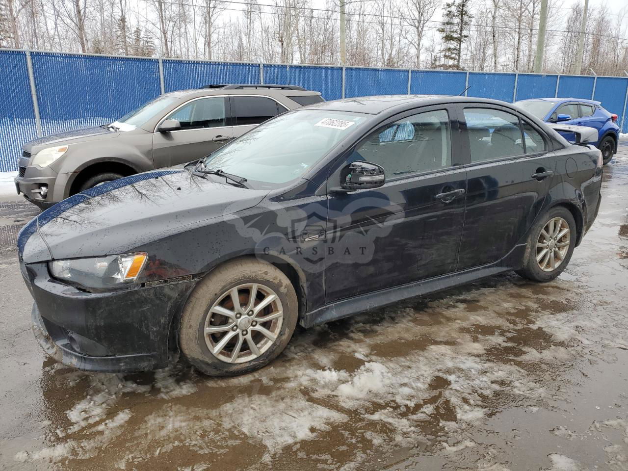 Mitsubishi Lancer SE 2.4L  4 2015