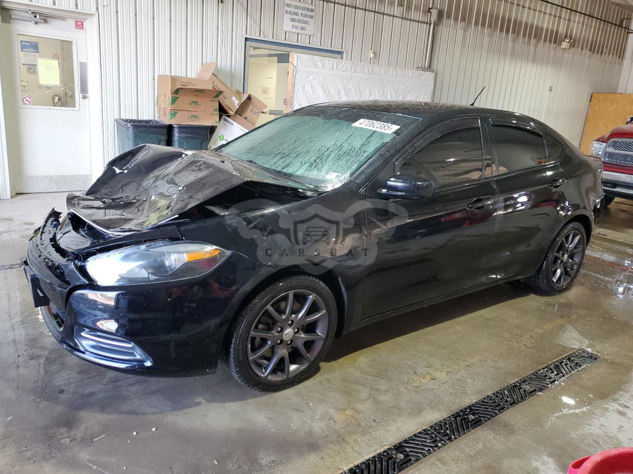 Dodge Dart SE 2.0L  4 2015