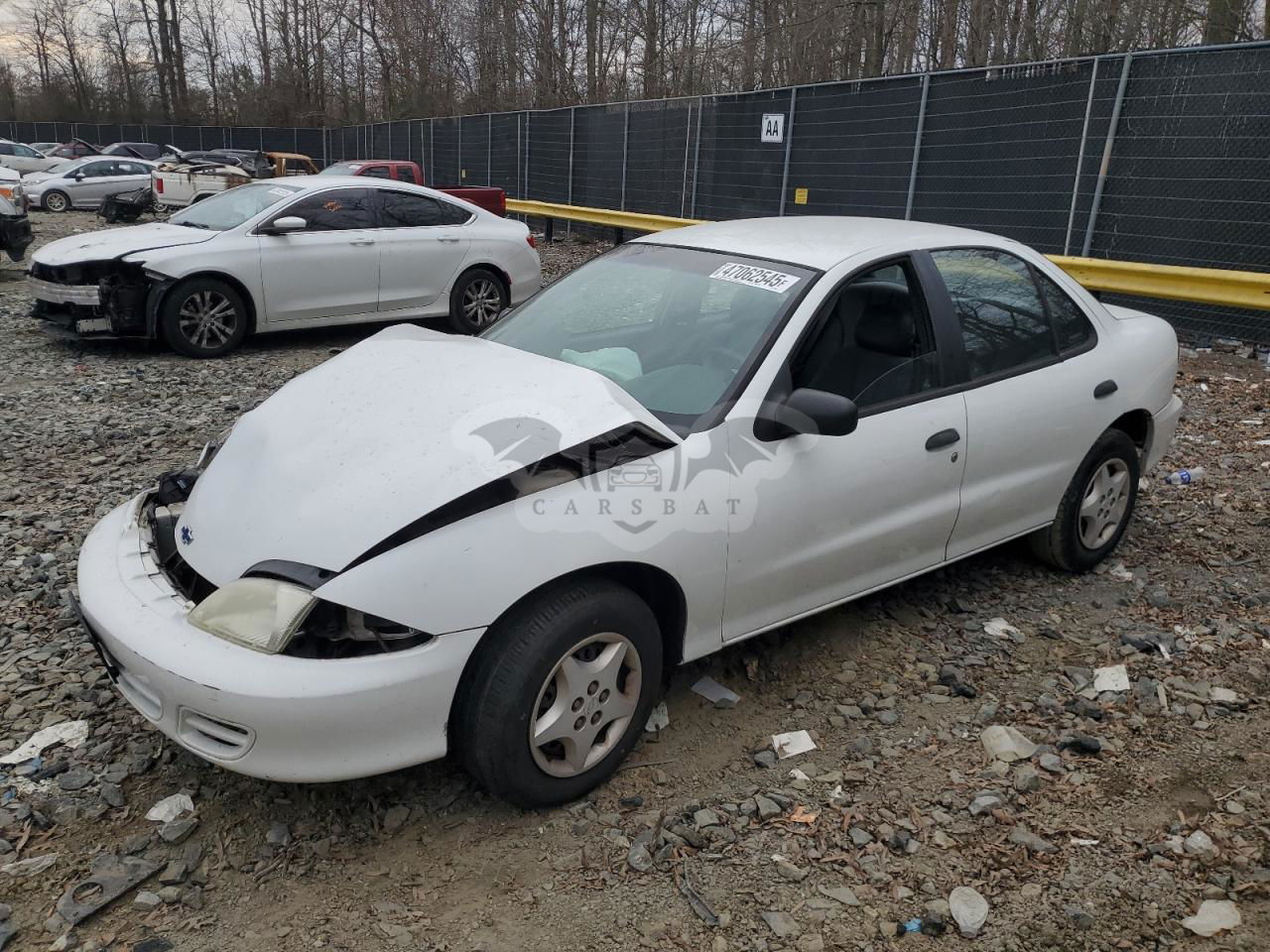 Chevrolet Cavalier BASE 2.2L  4 2001