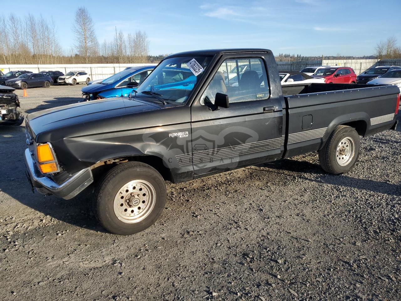 Ford Ranger 3.0L  6 1991