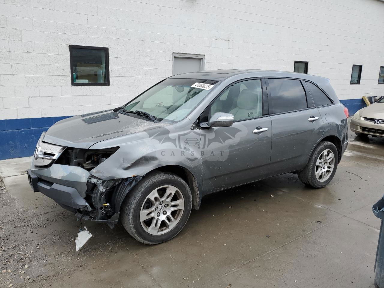 Acura MDX TECHNOLOGY 3.7L  6 2009