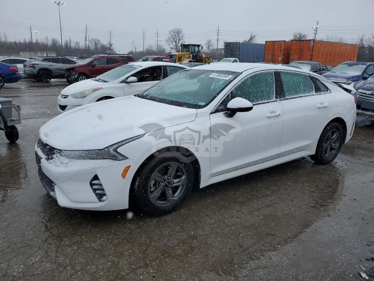 Kia K5 LXS 1.6L  4 2023