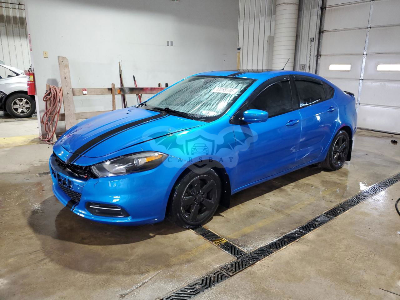 Dodge Dart SXT 2.4L  4 2016