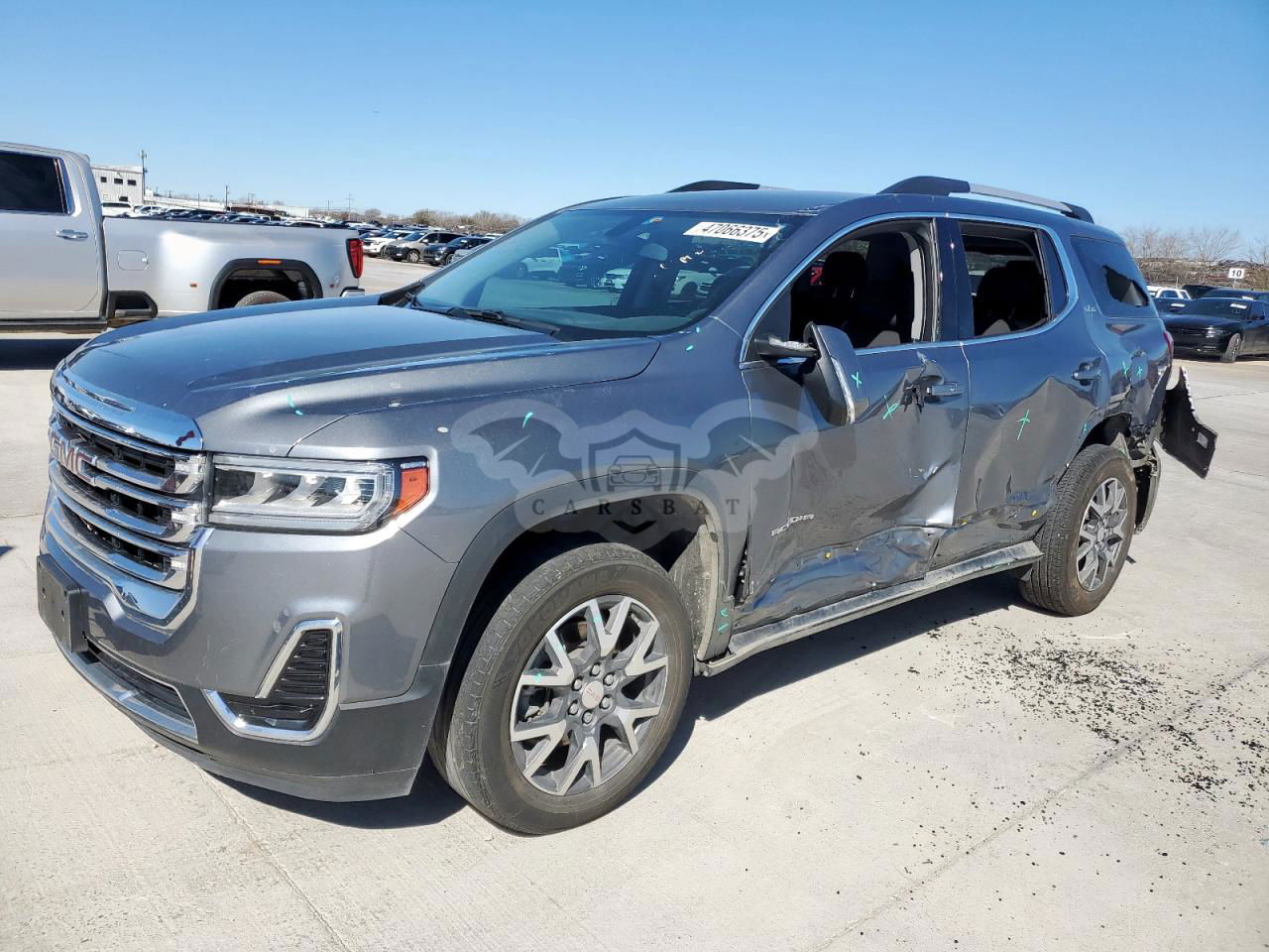 GMC Acadia SLE 2.5L  4 2021