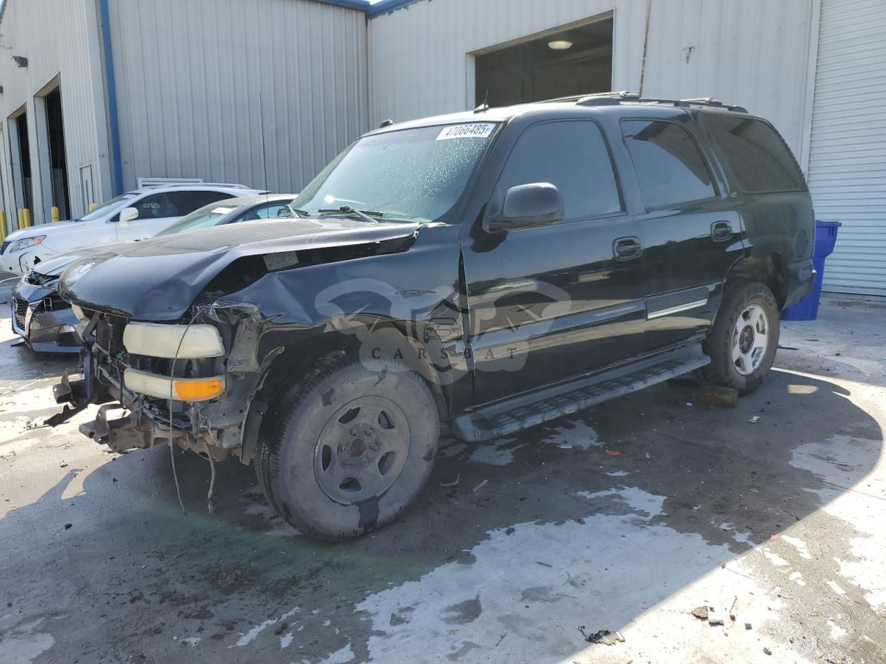 Chevrolet Tahoe C1500 5.3L  8 2005