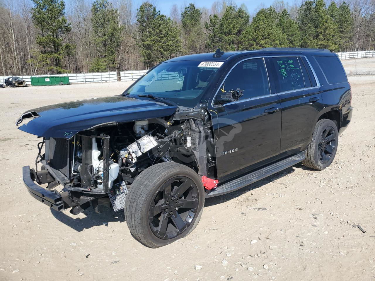 Chevrolet Tahoe 2019