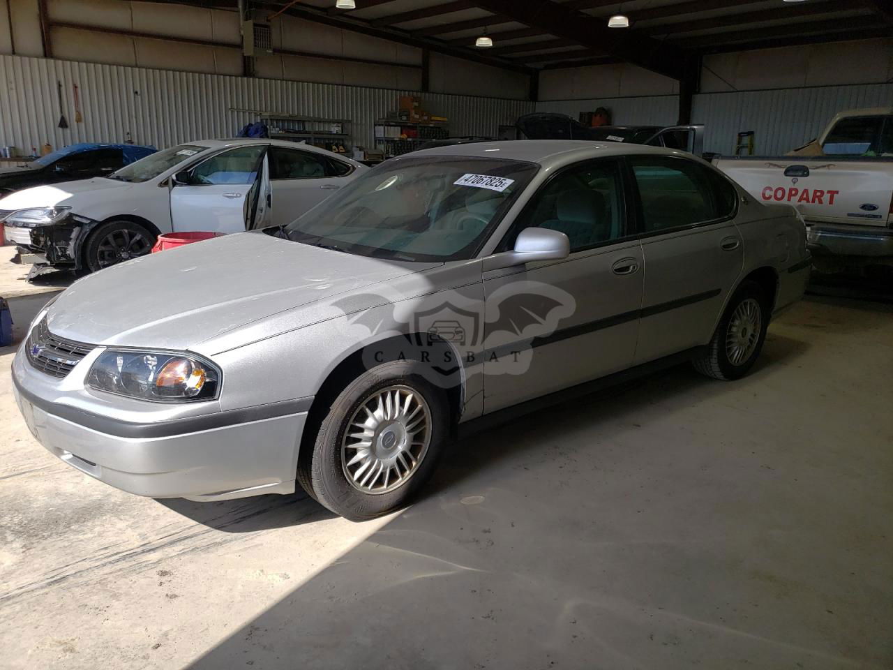 Chevrolet Impala 3.4L  6 2000