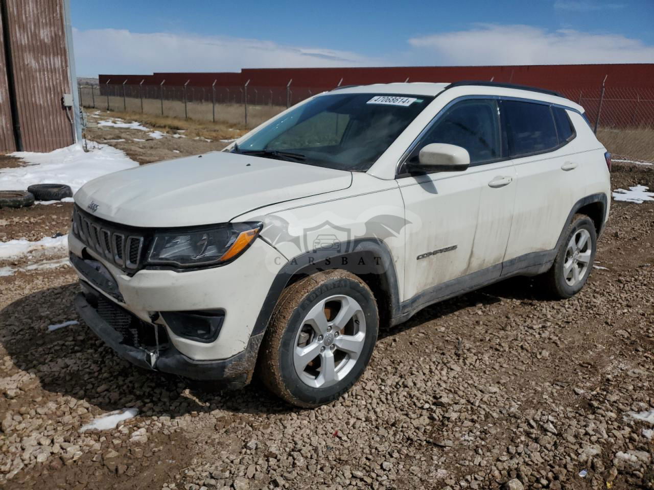 Jeep Compass LATITUDE 2.4L  4 2021