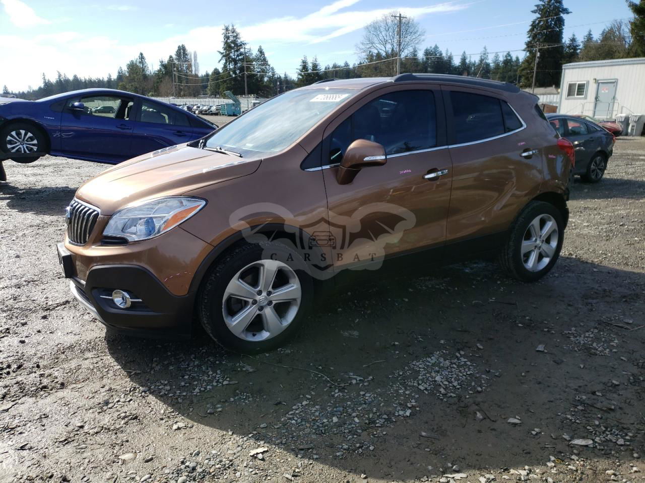 Buick Encore CONVENIENCE 1.4L  4 2016